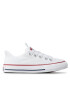 Converse Кецове Ctas Rave Ox A01037C Бял - Pepit.bg