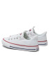 Converse Кецове Ctas Rave Ox A01037C Бял - Pepit.bg