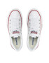 Converse Кецове Ctas Rave Ox A01037C Бял - Pepit.bg