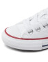 Converse Кецове Ctas Rave Ox A01037C Бял - Pepit.bg