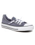 Converse Кецове Ctas Shoreline Slip 570485C Сив - Pepit.bg