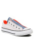 Converse Кецове Ctas Slip 656098C Бял - Pepit.bg