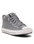 Converse Кецове Ctas Street Boot Mid 671520C Сив - Pepit.bg