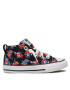 Converse Кецове Ctas Street Mid 672732C Черен - Pepit.bg