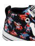 Converse Кецове Ctas Street Mid 672732C Черен - Pepit.bg