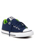 Converse Кецове Ctas Street Slip 670895C Тъмносин - Pepit.bg