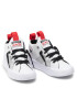 Converse Кецове Ctas Ultra Mid 372837C Бял - Pepit.bg