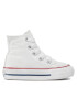 Converse Кецове Inf C/T All Star Hi 7J253C Бял - Pepit.bg