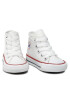 Converse Кецове Inf C/T All Star Hi 7J253C Бял - Pepit.bg