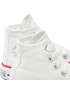 Converse Кецове Inf C/T All Star Hi 7J253C Бял - Pepit.bg