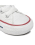 Converse Кецове Inf C/T All Star Hi 7J253C Бял - Pepit.bg