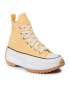 Converse Кецове Run Star Hike Hi 172361C Жълт - Pepit.bg
