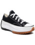Converse Кецове Run Star Hike Ox 168816C Черен - Pepit.bg