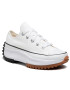 Converse Кецове Run Star Hike Ox 168817C Бял - Pepit.bg