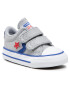 Converse Кецове Star Player 2V OX 763529C Сив - Pepit.bg