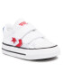 Converse Кецове Star Player 2V Ox 770228C Бял - Pepit.bg