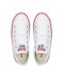 Converse Кецове Yth C/T All Star 3J256 Бял - Pepit.bg