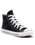 Converse Кецове All Star Hi M9160 Черен - Pepit.bg