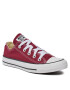 Converse Кецове All Star Ox M9691C Бордо - Pepit.bg