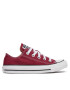 Converse Кецове All Star Ox M9691C Бордо - Pepit.bg