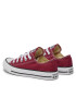 Converse Кецове All Star Ox M9691C Бордо - Pepit.bg