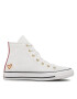 Converse Кецове Casti Hi A04950C Бял - Pepit.bg