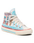 Converse Кецове Chuck 70 Hi A00395C Цветен - Pepit.bg