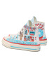 Converse Кецове Chuck 70 Hi A00395C Цветен - Pepit.bg