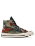 Converse Кецове Chuck 70 Hi Field 171450C Зелен - Pepit.bg