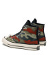 Converse Кецове Chuck 70 Hi Field 171450C Зелен - Pepit.bg