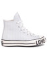 Converse Кецове Chuck 70 Hi Photon 567152C Сив - Pepit.bg