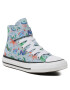 Converse Кецове Chuck Taylor All Star 1V A03585C Син - Pepit.bg