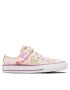 Converse Кецове Chuck Taylor All Star 1V A04761C Розов - Pepit.bg