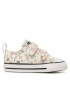 Converse Кецове Chuck Taylor All Star 2V A03600C Бял - Pepit.bg