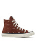 Converse Кецове Chuck Taylor All Star A03403C Бордо - Pepit.bg