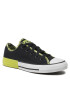 Converse Кецове Chuck Taylor All Star A03414C Черен - Pepit.bg