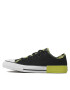 Converse Кецове Chuck Taylor All Star A03414C Черен - Pepit.bg