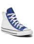 Converse Кецове Chuck Taylor All Star A03417C Бял - Pepit.bg