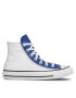 Converse Кецове Chuck Taylor All Star A03417C Бял - Pepit.bg