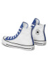 Converse Кецове Chuck Taylor All Star A03417C Бял - Pepit.bg