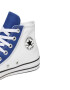Converse Кецове Chuck Taylor All Star A03417C Бял - Pepit.bg