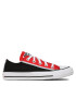 Converse Кецове Chuck Taylor All Star A03418C Черен - Pepit.bg