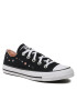 Converse Кецове Chuck Taylor All Star A03520C Черен - Pepit.bg