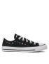 Converse Кецове Chuck Taylor All Star A03520C Черен - Pepit.bg