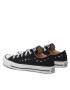 Converse Кецове Chuck Taylor All Star A03520C Черен - Pepit.bg