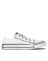 Converse Кецове Chuck Taylor All Star A03528C Бял - Pepit.bg