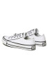 Converse Кецове Chuck Taylor All Star A03528C Бял - Pepit.bg