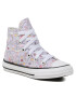 Converse Кецове Chuck Taylor All Star A03578C Виолетов - Pepit.bg