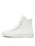 Converse Кецове Chuck Taylor All Star A03718C Екрю - Pepit.bg