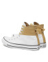 Converse Кецове Chuck Taylor All Star A04511C Бял - Pepit.bg